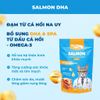 Pate Cho Mèo Mr.Vet - Vị Cá Ngừ Và Cá Hồi (70g)