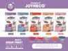 JOYNECO Pate Cá Ngừ&Cá Ngừ Trắng - Red&White Meat Tuna 60g