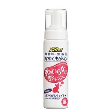 JOYPET Tắm Khô Mèo - Cat Dry Shampoo 200ml