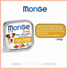 Pate Monge Cho Chó Đủ Vị - 100g