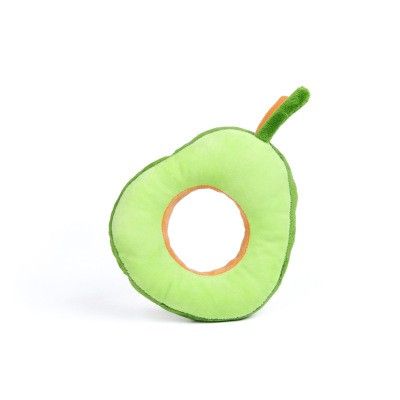 Vòng Chống Liếm Trái Bơ - Soft Avocado Anti-licking