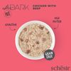 Pate Cho Mèo Schesir Dạng Pate Lon 80g – 4 Hương Vị Thơm Ngon Dạng Thịt Xay Mịn Với Nước Hầm