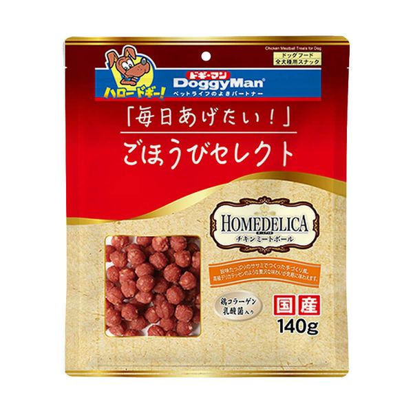 DoggyMan - Viên Gà Sấy 140g