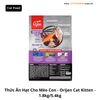 Thức Ăn Hạt Cho Mèo Con - Orijen Cat Kitten -1.8kg/5.4kg