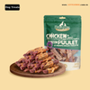 Thịt Gà Cuộn Khoai Lang Tím - Meatyway Chicken Wrapped Purple Sweet Potato - 100g/454g