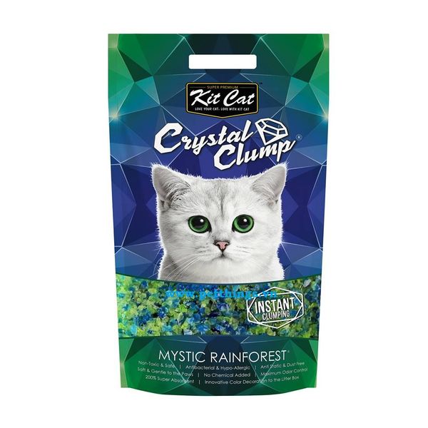 Kit Cat thủy tinh vón cục 4L/1.8kg