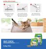 Cát Vệ Sinh Cho Mèo & Thú Nhỏ Cat’s Best Universal 5.5kg (10L)