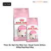 Thức Ăn Hạt Cho Mèo Con - RoyalCanin Kitten - 400g/2kg/4kg
