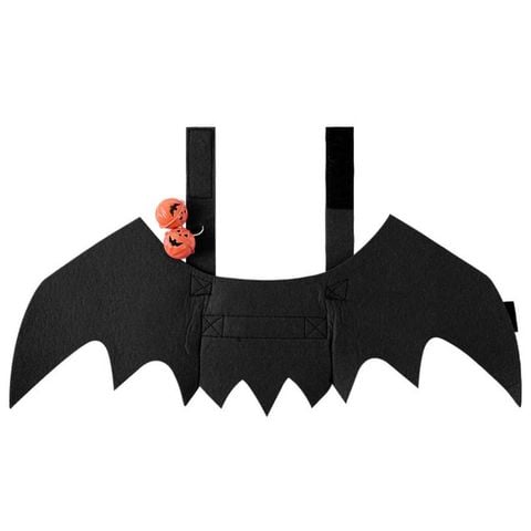 Cánh Dơi Hóa Trang Halloween Cho Chó Mèo - Size S/M