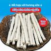 DoggyMan - Que Dai Da Bò Hương Sữa 120g