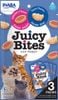 Juicy Bites Viên Cá ngừ&Thịt Gà/ Tuna&Chicken (Set 3 gói*11g / 3bags*11g)