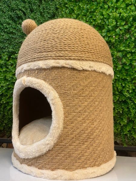 Trụ Cào Mèo Kara Lâu Đài Nấm KL-127 - Kara Cat Tree Mushroom KL-127