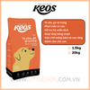 Keos- Thức ăn chó con vị gà,trứng và sữa (1.5kg/20kg)