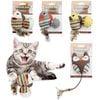 Đồ chơi mèo thú bông bộ tộc rừng - Kara cattoy woodland