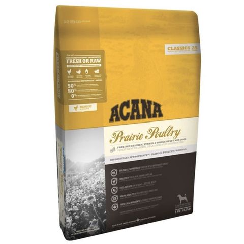 ACANA DOG PRAIRIE POULTRY 6kg