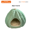 NỆM TRÁI BÍ - PUMPKIN PET BED ULIGOTA