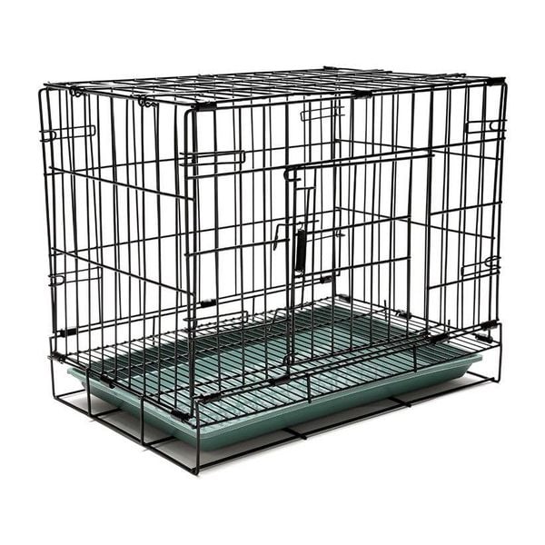 Lồng sắt sơn tĩnh điện 40x40cm