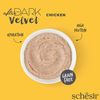 Pate Cho Mèo Schesir After Dark Mousse Cao Cấp – Gói 80g