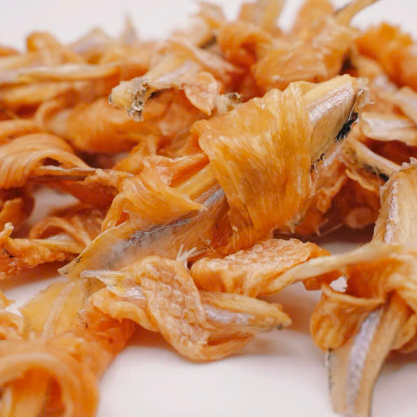 Little Paws Chicken Wrapped Anchovies – Cá Cơm Cuộn Ức Gà Sấy 115g