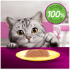 Whiskas Adult - Pate cho mèo trên 1 tuổi 85g