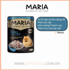 Pate Thức Ăn Ướt Cao Cấp Maria Dành Cho Chó