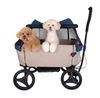 IBIYAYA Xe Đẩy FS2130-LA - Noah All Around Beach Wagon