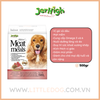 JERHIGH HẠT MỀM VỊ GÀ DÂU-JERHIGH CHICKEN STRAWBERRY 500g