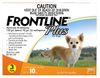 Frontline Plus Nhỏ Gáy Trị Bọ Chét & Ve Cho Chó Dưới 10kg