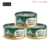 Pate Cho Chó - Meatyway - Vịt và Khoai Mỡ/ Thịt Gà và Bí Đỏ/ Thịt Bò và Carrot - 130g