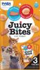 Juicy Bites Viên Cá&Sò/Fish&Clam (Set 3 gói*11g / 3bags*11g)