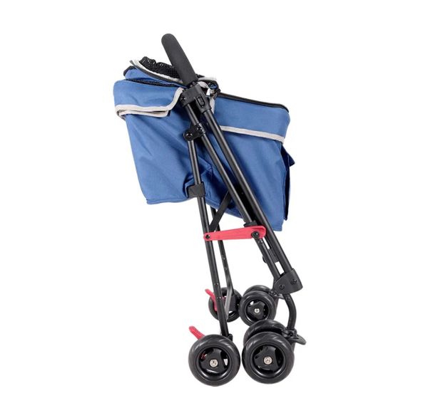 IBIYAYA Xe Đẩy FS1732-B Astro Mini Pet Buggy