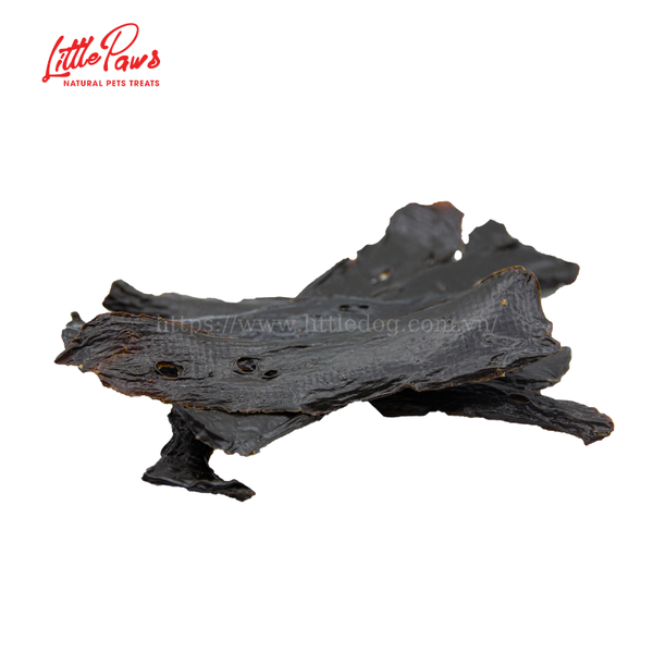 Little Paws Beef Liver Jerky - Gan Bò Sấy - 50G/80G/160G