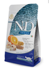 N&D Thức Ăn Mèo TrưởngThành Cam&Yến Mạch- Adult Cat Cod Spelt Oats Orange