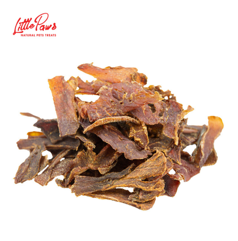 Little Paws - Cá Ngừ Đại Dương Sấy - 50g/100g/180g