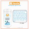 NOOTIE EAR WIPES (SWEET PEA & VANILLA)- Khăn giấy vệ sinh Tai (70pcs)