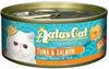 AAT Pate Mèo CáNgừ&Salmon - Cat Pate Tuna&Salmon 80g