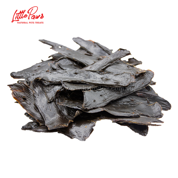 Little Paws Beef Liver Jerky - Gan Bò Sấy - 50G/80G/160G