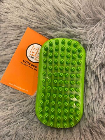 Luoc Massage Green