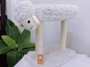 Trụ Cào Mèo Cừu 0420-Cat Tree LambHalf