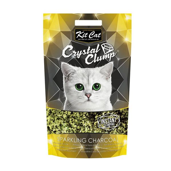 Kit Cat thủy tinh vón cục 4L/1.8kg