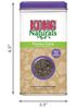 KONG Naturals Premium North American Catnip (28.3g/56.7g)