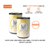 Pate Mèo 5Plus Catchy Dạng Thạch lon/400g