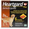 HEARTGARD Xổ Giun Cho Chó 22-45kg