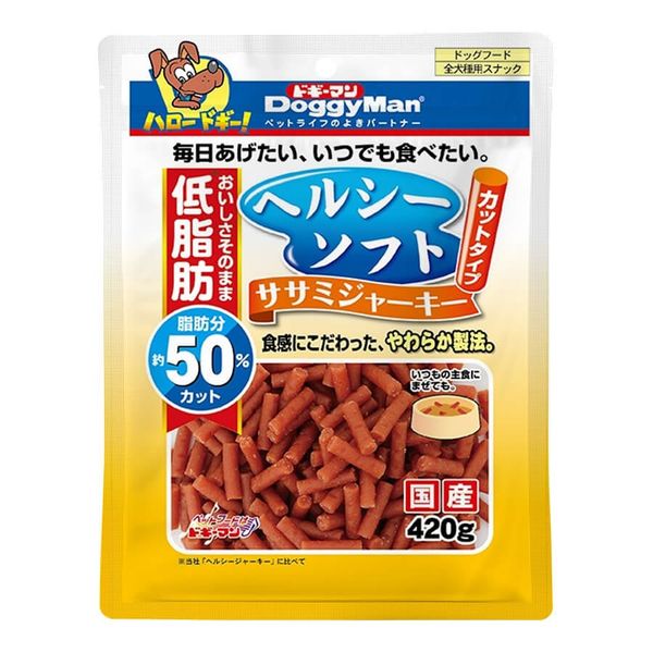 DoggyMan - Que Gà Mềm Bổ Dưỡng 420g - Size lớn/nhỏ