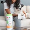 Pawz Dog Sanipaw Wipes - Khăn ướt lau chân cho chó 60 tờ