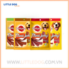 Pedigree Bánh Thưởng Meat Jerky 60g/80g