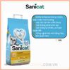 Cát Vệ Cho Mèo - Sanicat -Cát Đất Sét - 10L