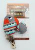 Đồ chơi mèo thú bông bộ tộc rừng - Kara cattoy woodland