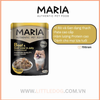 Pate Thức Ăn Ướt Cao Cấp Maria Dành Cho Chó
