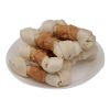 MUNZNIE Gà Cuộn Da Bò 4” - Chicken Rawhide BP008 400g